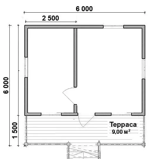 Проект БД 54м в Кирове